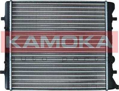 Kamoka 7705111 - Радиатор, охлаждение двигателя xparts.lv