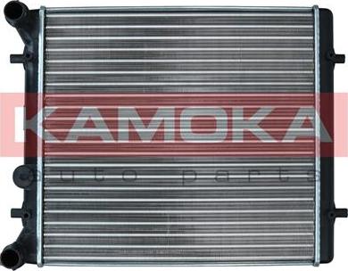 Kamoka 7705111 - Radiator, engine cooling xparts.lv