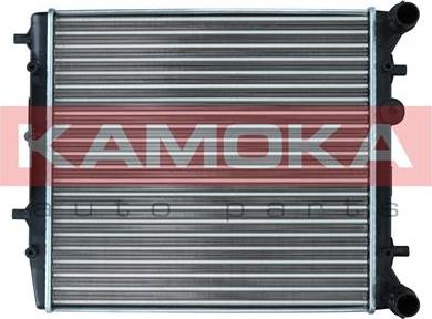 Kamoka 7705117 - Радиатор, охлаждение двигателя xparts.lv