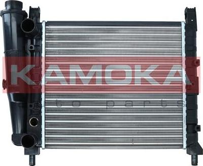 Kamoka 7705189 - Радиатор, охлаждение двигателя xparts.lv