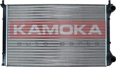 Kamoka 7705181 - Radiators, Motora dzesēšanas sistēma xparts.lv