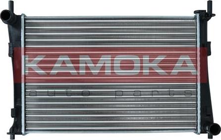 Kamoka 7705131 - Radiators, Motora dzesēšanas sistēma xparts.lv