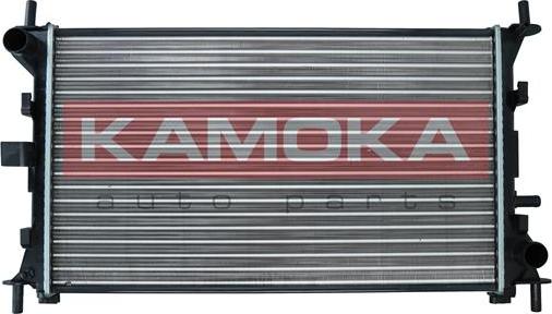 Kamoka 7705132 - Радиатор, охлаждение двигателя xparts.lv