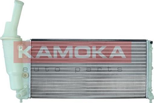 Kamoka 7705179 - Радиатор, охлаждение двигателя xparts.lv