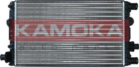 Kamoka 7705174 - Radiators, Motora dzesēšanas sistēma xparts.lv