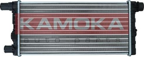 Kamoka 7705173 - Radiators, Motora dzesēšanas sistēma xparts.lv