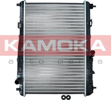 Kamoka 7705177 - Радиатор, охлаждение двигателя xparts.lv