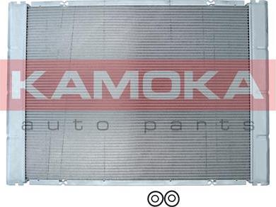 Kamoka 7700022 - Radiators, Motora dzesēšanas sistēma xparts.lv