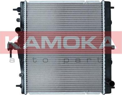 Kamoka 7700073 - Radiators, Motora dzesēšanas sistēma xparts.lv
