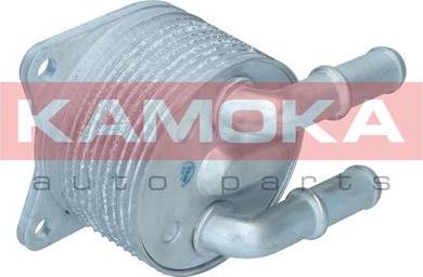 Kamoka 7730152 - Масляный радиатор, двигательное масло xparts.lv