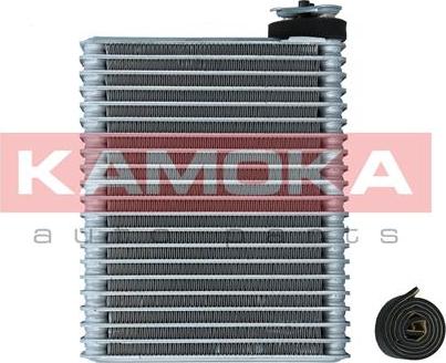 Kamoka 7770040 - Evaporator, air conditioning xparts.lv
