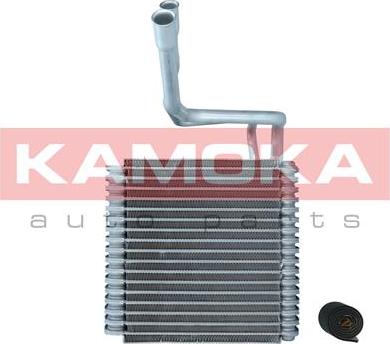 Kamoka 7770042 - Evaporator, air conditioning xparts.lv