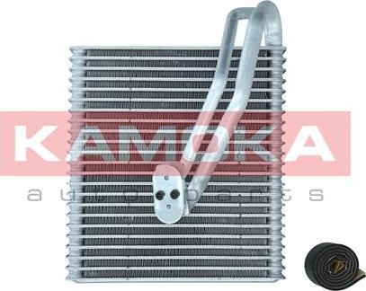 Kamoka 7770054 - Evaporator, air conditioning xparts.lv