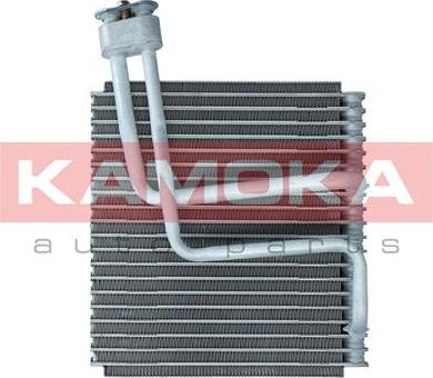 Kamoka 7770055 - Evaporator, air conditioning xparts.lv