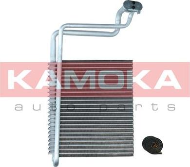Kamoka 7770051 - Evaporator, air conditioning xparts.lv