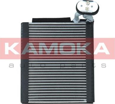 Kamoka 7770053 - Evaporator, air conditioning xparts.lv