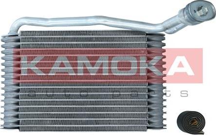 Kamoka 7770005 - Evaporator, air conditioning xparts.lv
