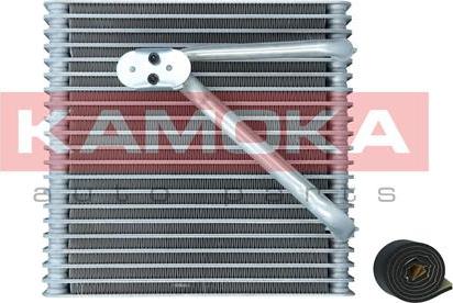 Kamoka 7770001 - Evaporator, air conditioning xparts.lv