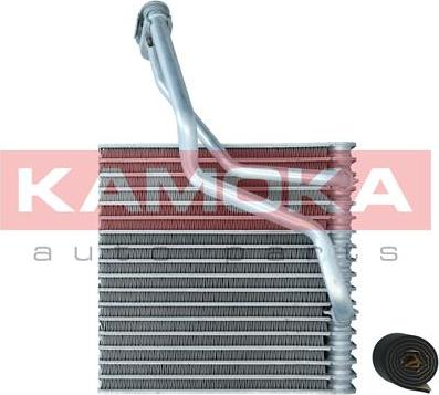 Kamoka 7770003 - Evaporator, air conditioning xparts.lv