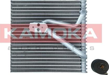 Kamoka 7770002 - Evaporator, air conditioning xparts.lv