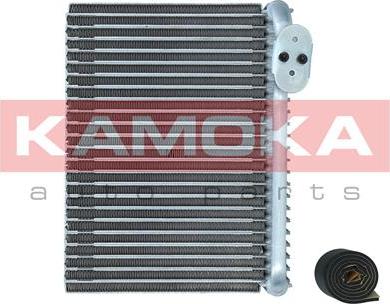 Kamoka 7770014 - Evaporator, air conditioning xparts.lv