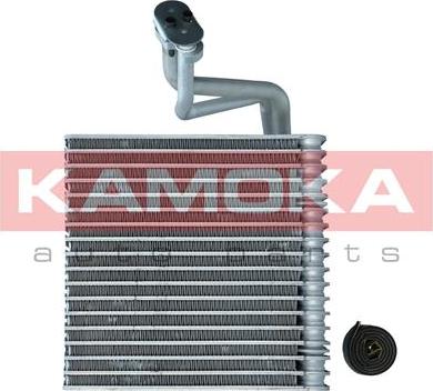 Kamoka 7770015 - Evaporator, air conditioning xparts.lv