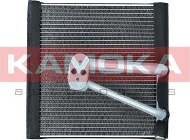 Kamoka 7770010 - Evaporator, air conditioning xparts.lv
