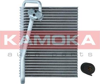 Kamoka 7770011 - Evaporator, air conditioning xparts.lv