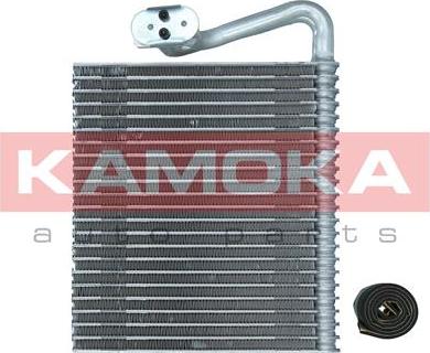 Kamoka 7770013 - Evaporator, air conditioning xparts.lv