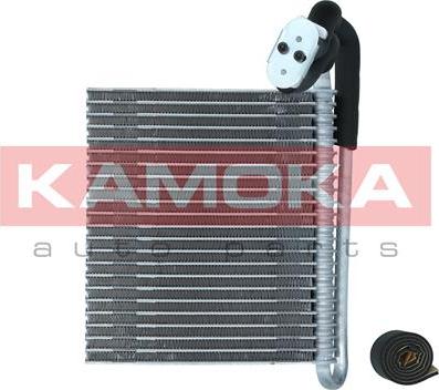 Kamoka 7770017 - Evaporator, air conditioning xparts.lv