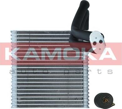 Kamoka 7770034 - Evaporator, air conditioning xparts.lv