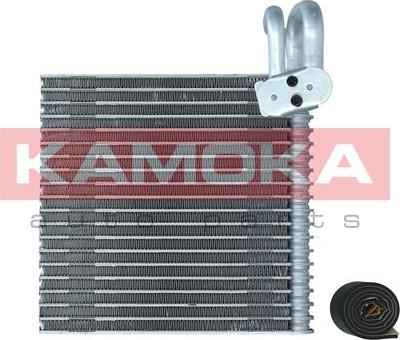Kamoka 7770030 - Evaporator, air conditioning xparts.lv