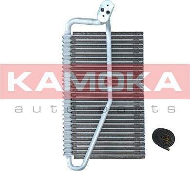 Kamoka 7770037 - Evaporator, air conditioning xparts.lv