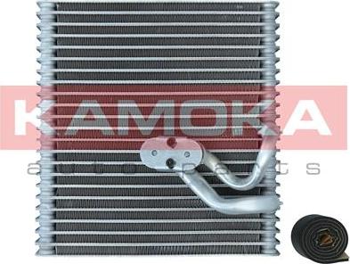 Kamoka 7770029 - Evaporator, air conditioning xparts.lv