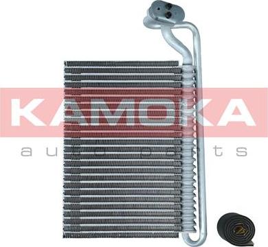 Kamoka 7770024 - Evaporator, air conditioning xparts.lv