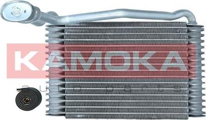 Kamoka 7770025 - Evaporator, air conditioning xparts.lv