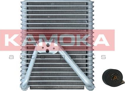 Kamoka 7770026 - Evaporator, air conditioning xparts.lv