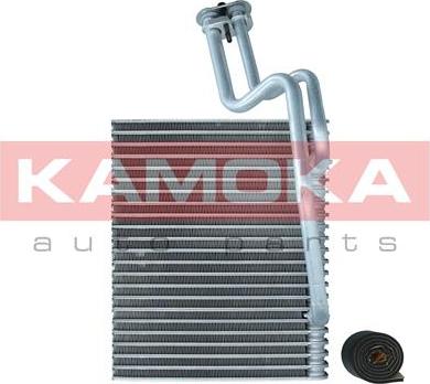 Kamoka 7770020 - Evaporator, air conditioning xparts.lv