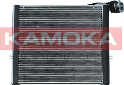 Kamoka 7770028 - Evaporator, air conditioning xparts.lv