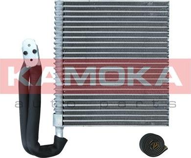 Kamoka 7770023 - Evaporator, air conditioning xparts.lv
