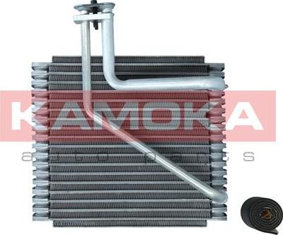 Kamoka 7770022 - Evaporator, air conditioning xparts.lv