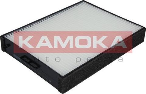 Kamoka F409601 - Фильтр воздуха в салоне xparts.lv