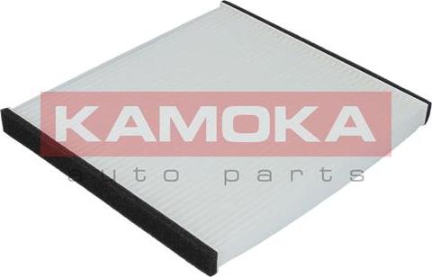 Kamoka F406101 - Фильтр воздуха в салоне xparts.lv