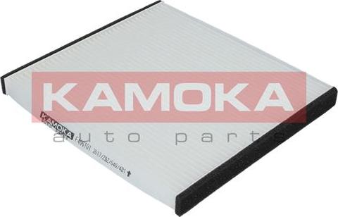 Kamoka F406101 - Filtras, salono oras xparts.lv