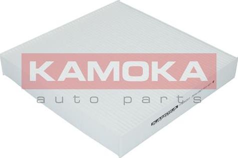 Kamoka F406201 - Фильтр воздуха в салоне xparts.lv