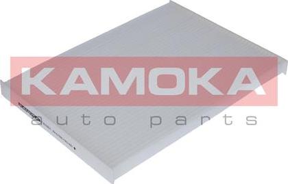 Kamoka F401801 - Фильтр воздуха в салоне xparts.lv