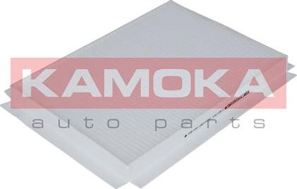 Kamoka F401701 - Фильтр воздуха в салоне xparts.lv