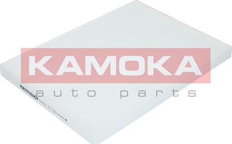 Kamoka F414101 - Фильтр воздуха в салоне xparts.lv