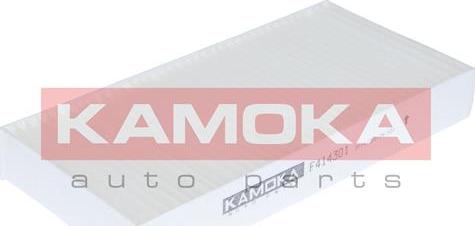 Kamoka F414301 - Filtras, salono oras xparts.lv
