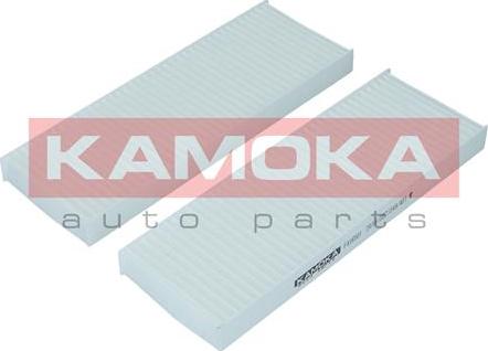 Kamoka F416501 - Filtrs, Salona telpas gaiss xparts.lv